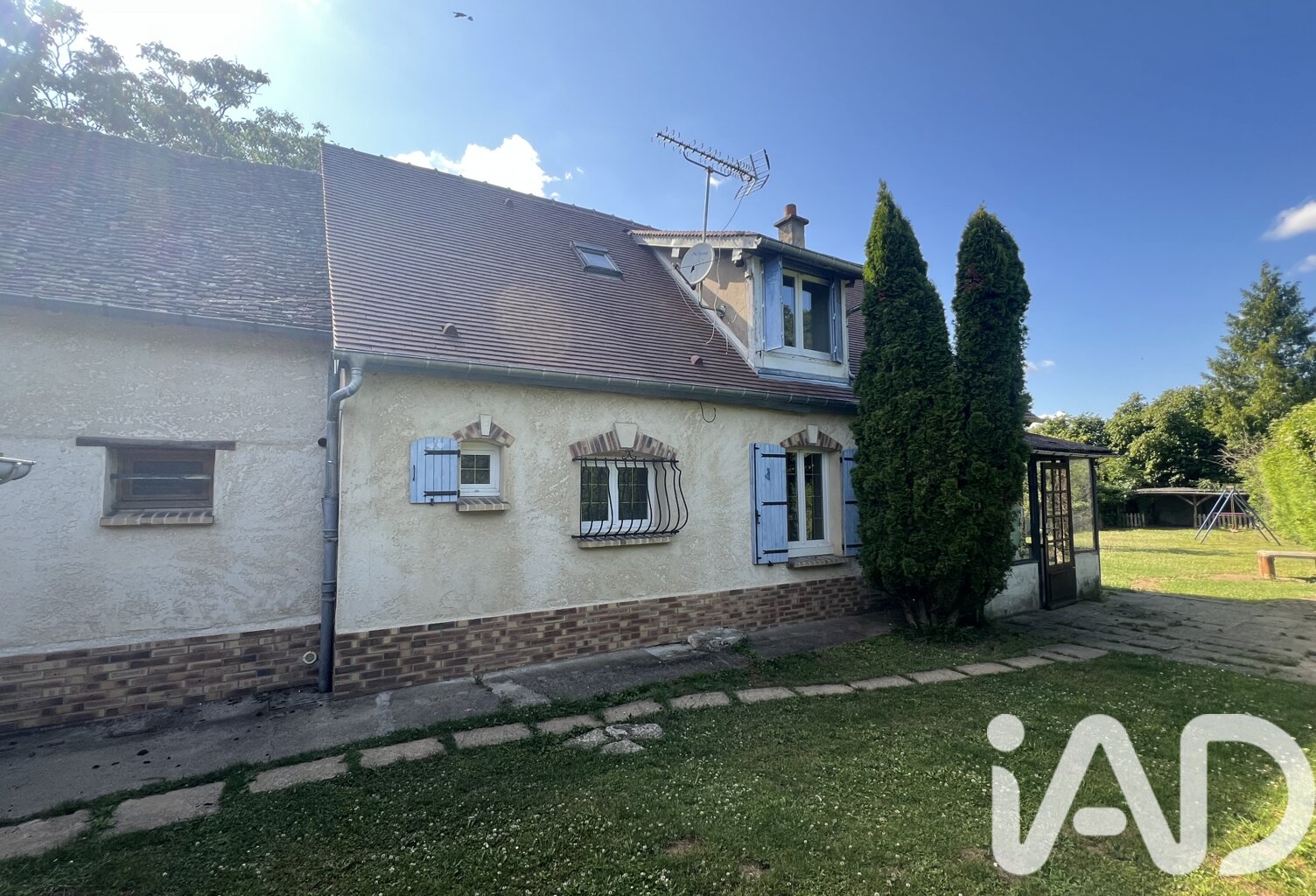 Vente Longère 4 pièces — photo 1