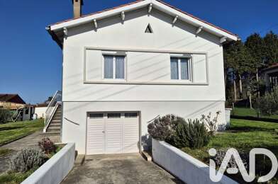 Maison 4 pièces 189000 €