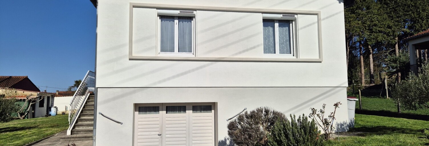 Maison 4 Pièces 80 m² à vendre à Pont-de-Larn (81660)