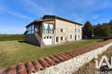 Maison 7 pièces 230000 €