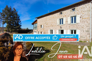 Maison 7 pièces 230000 €
