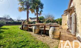 Maison 4 Pièces 80 m² à vendre à Mont-Saint-Sulpice (89250)