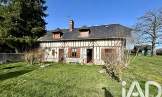 Maison 4 Pièces 75 m² à vendre à Morainville-Jouveaux (27260)