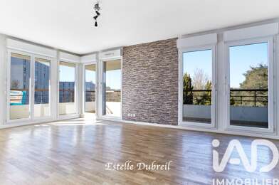 Appartement 3 pièces 252500 €