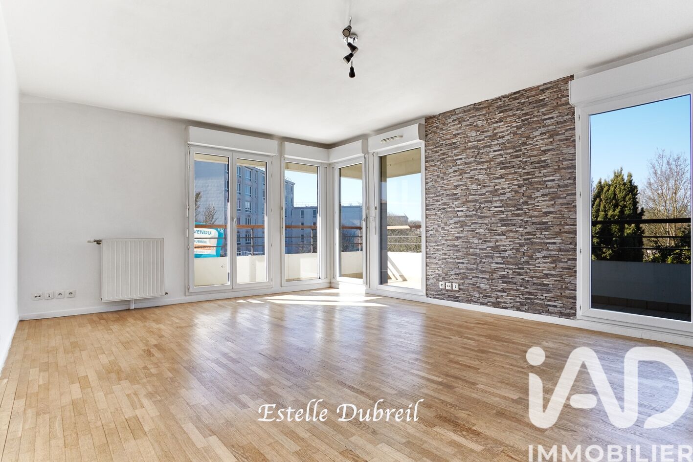 Vente Appartement 3 pièces - Photo 2