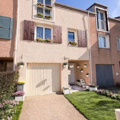 Maison 4 pièces 269500 €