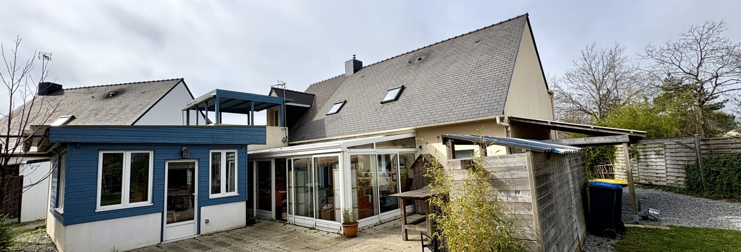 Maison 8 Pièces 175 m² à vendre à Saint-Nazaire (44600)