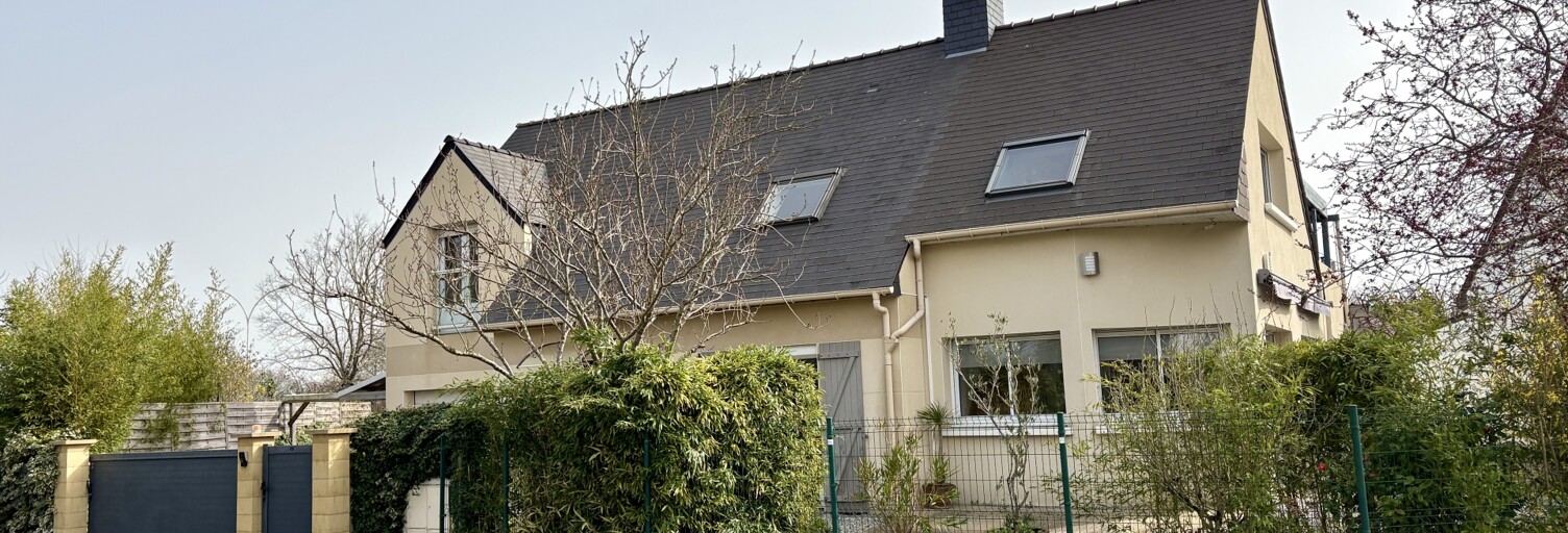 Maison 8 Pièces 175 m² à vendre à Saint-Nazaire (44600)