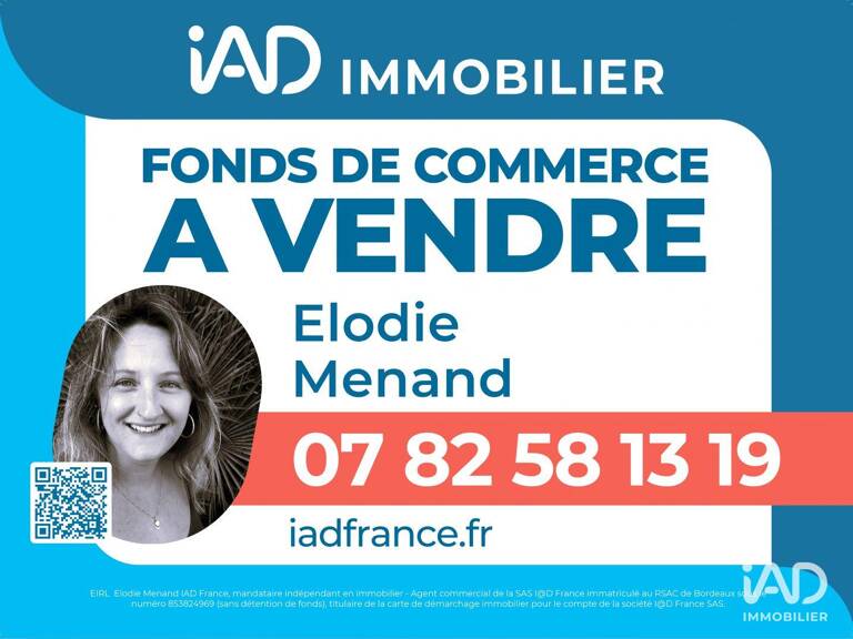 Vente Bar-tabac 815 m&sup2; — photo 1