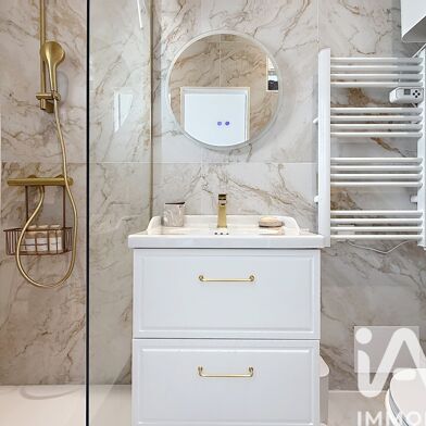 Appartement 1 pièces 1030 €