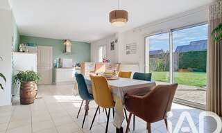 Maison 6 Pièces 124 m² à vendre à La Membrolle-sur-Choisille (37390)