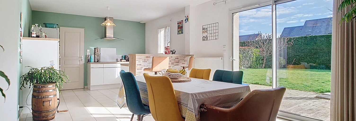 Maison 6 Pièces 124 m² à vendre à La Membrolle-sur-Choisille (37390)