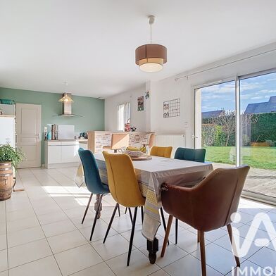 Maison 6 pièces 355000 €