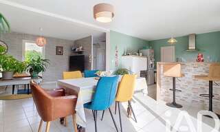 Maison 6 Pièces 124 m² à vendre à La Membrolle-sur-Choisille (37390)