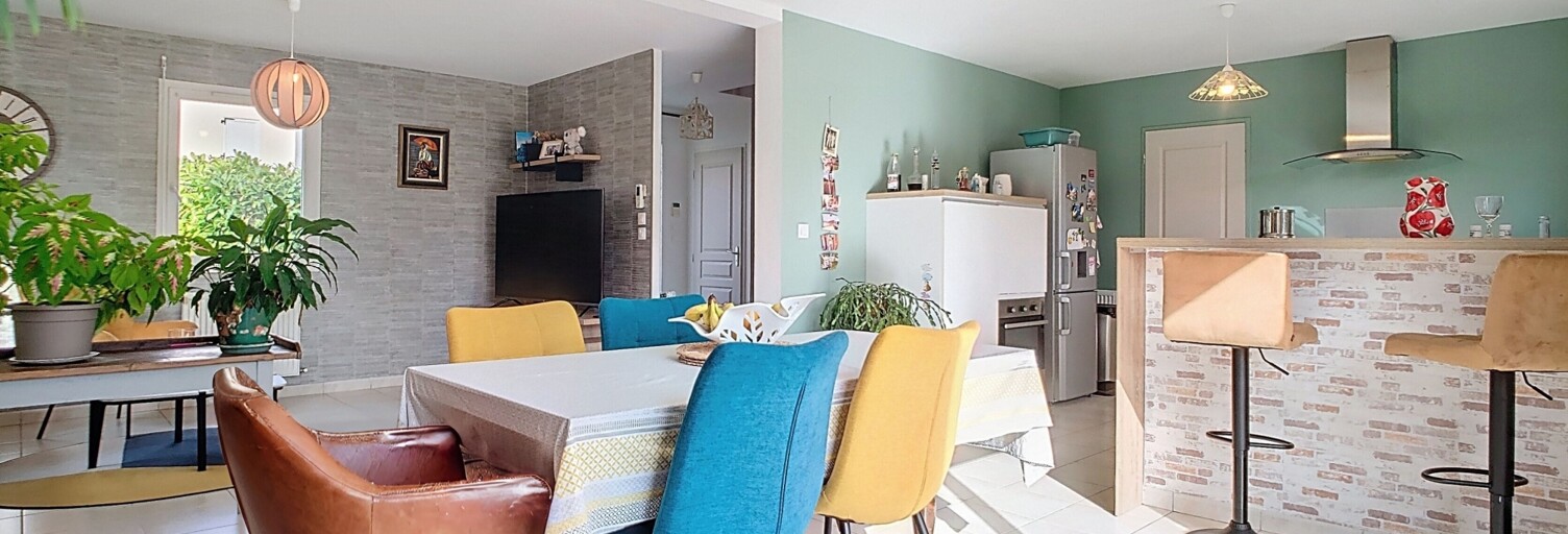 Maison 6 Pièces 124 m² à vendre à La Membrolle-sur-Choisille (37390)