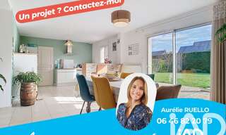 Maison 6 Pièces 124 m² à vendre à La Membrolle-sur-Choisille (37390)