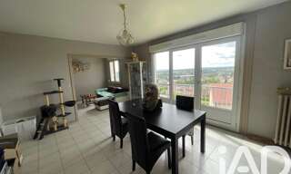 Appartement 3 Pièces 77 m² à vendre à Chalindrey (52600)