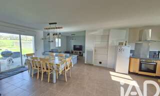 Maison 6 Pièces 117 m² à vendre à Beaulieu-sous-la-Roche (85190)
