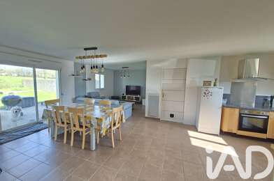 Maison 6 pièces 239900 €