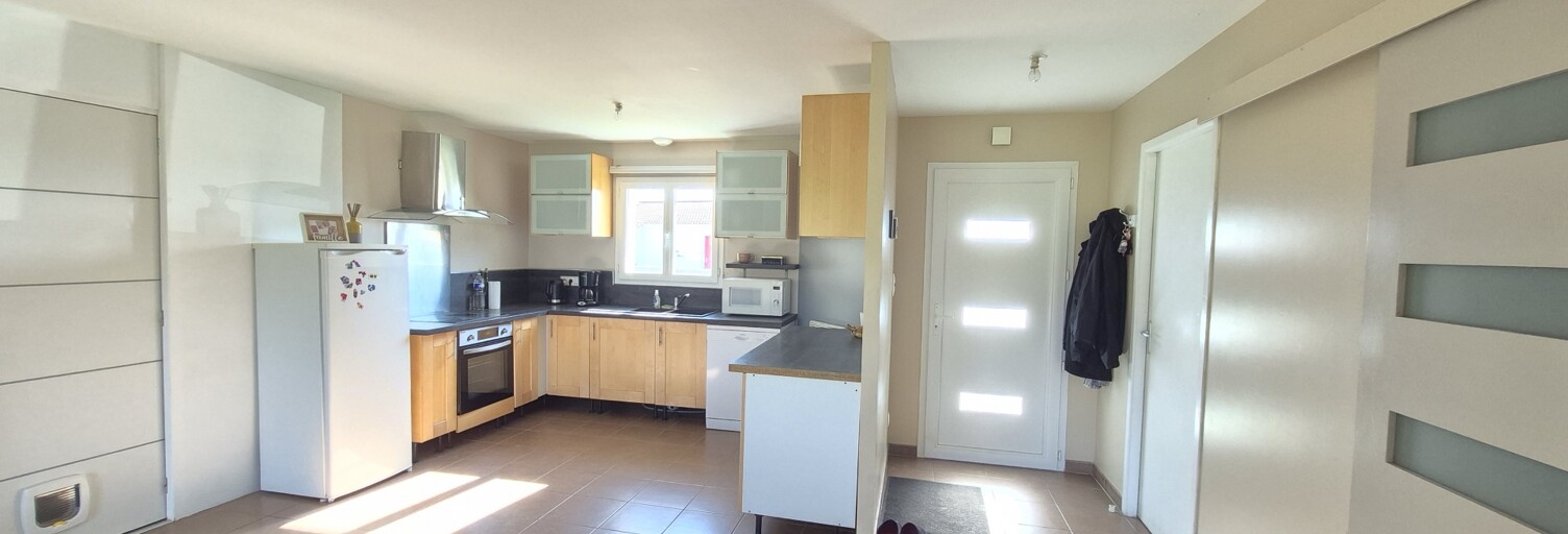 Maison 6 Pièces 117 m² à vendre à Beaulieu-sous-la-Roche (85190)