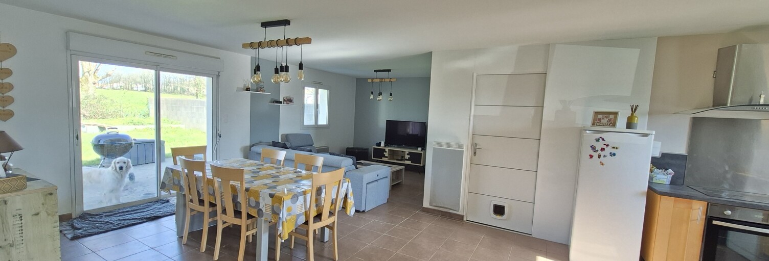 Maison 6 Pièces 117 m² à vendre à Beaulieu-sous-la-Roche (85190)