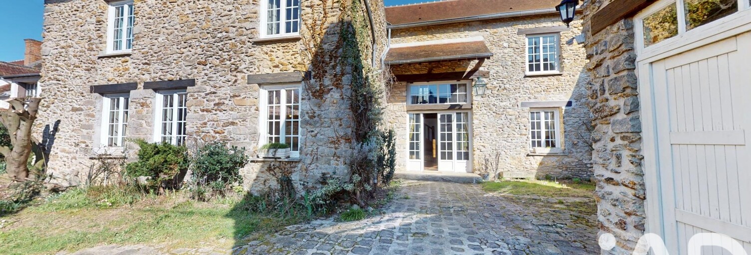 Maison 10 Pièces 300 m² à vendre à Blandy (77115)