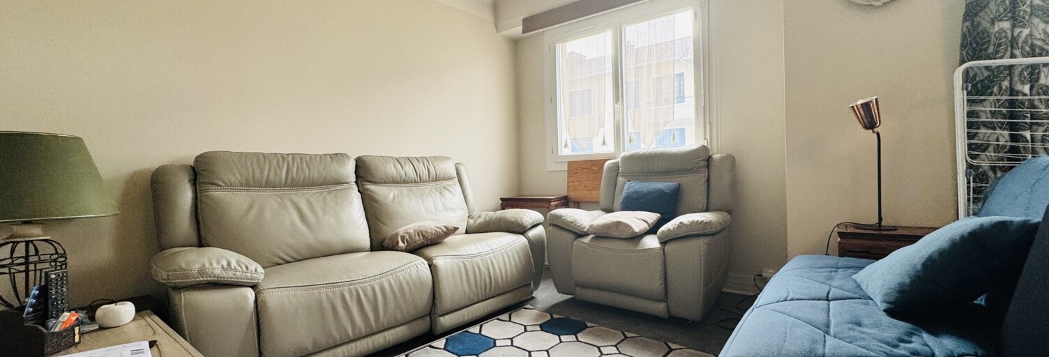 Appartement 3 Pièces 71 m² à vendre à Pau (64000)