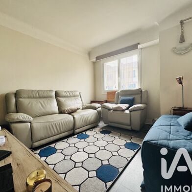 Appartement 3 pièces 160000 €