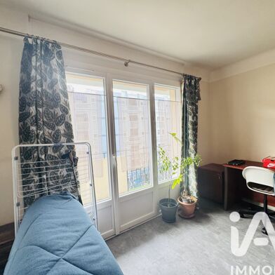 Appartement 3 pièces 160000 €