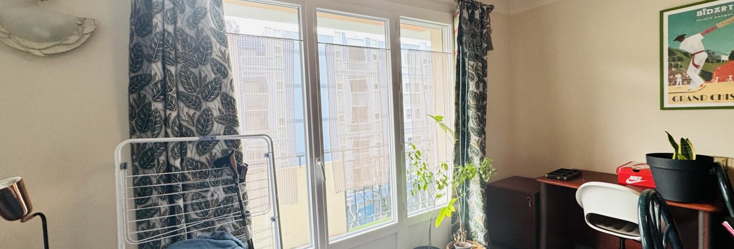 Appartement 3 Pièces 71 m² à vendre à Pau (64000)