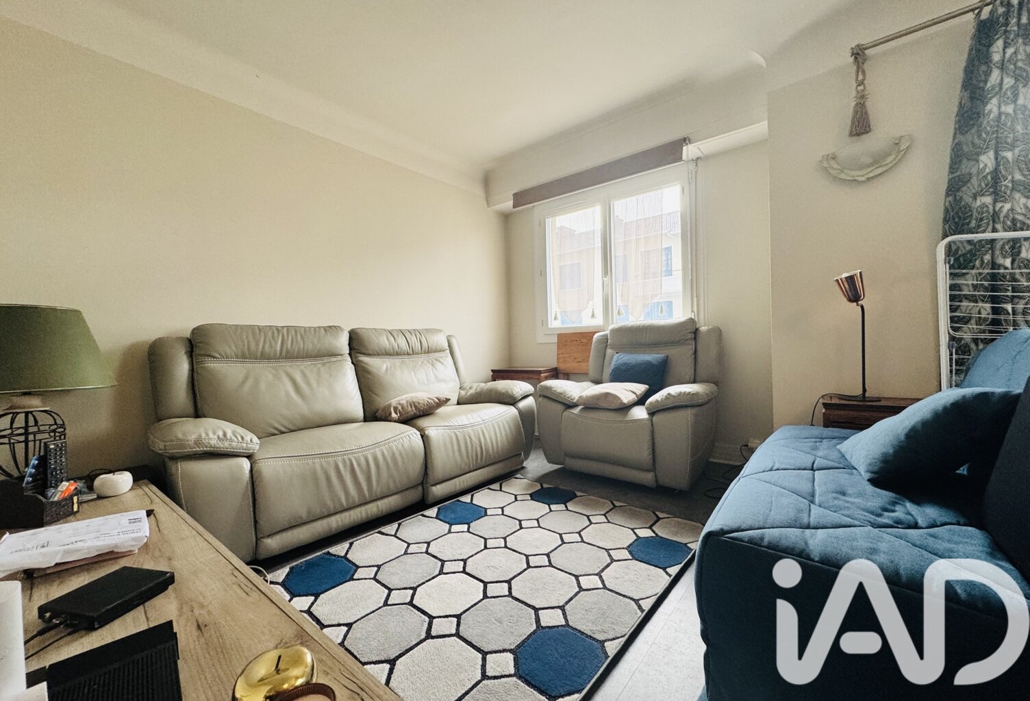 Vente Appartement 3 pièces — photo 1