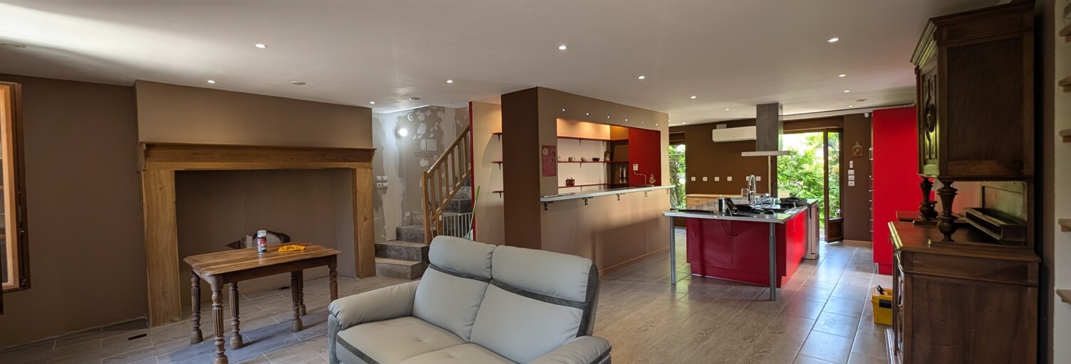 Maison 5 Pièces 180 m² à vendre à Meyssac (19500)