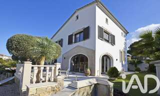 Maison 7 Pièces 326 m² à vendre à Mandelieu-la-Napoule (06210)