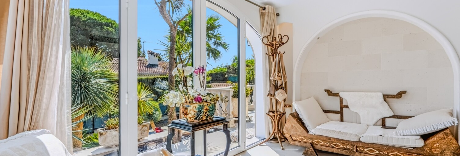 Maison 7 Pièces 326 m² à vendre à Mandelieu-la-Napoule (06210)