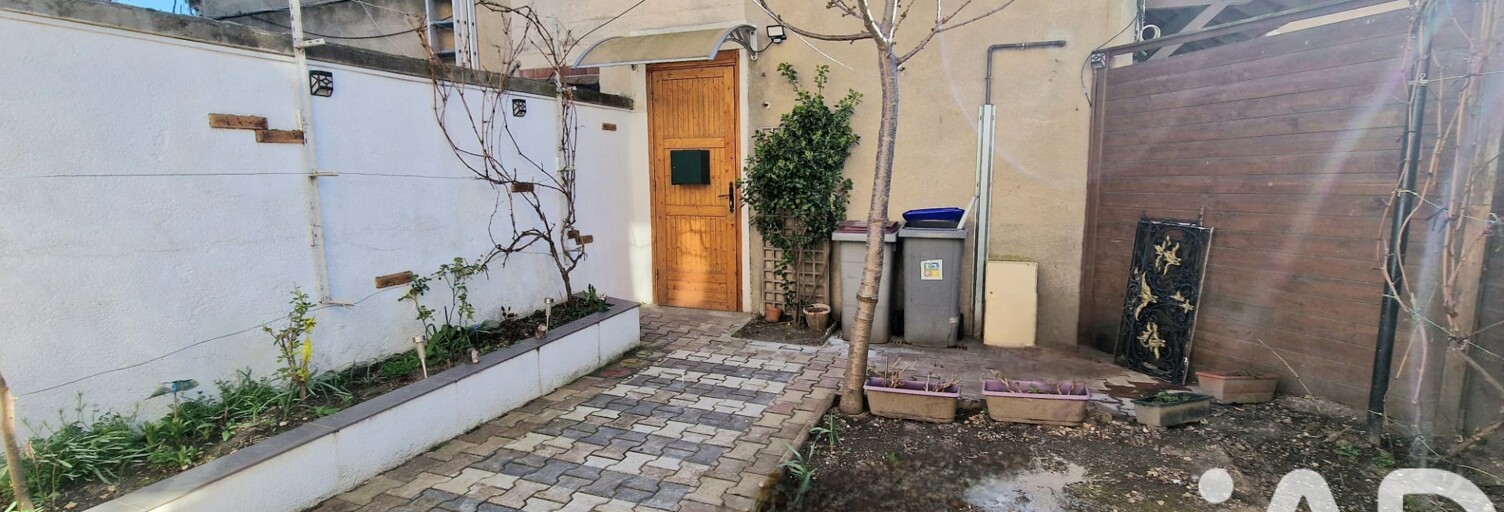 Maison 3 Pièces 39 m² à louer à Argenteuil (95100)