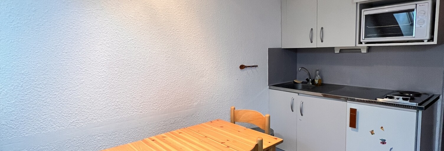 Appartement 1 Pièce 21 m² à vendre à Risoul (05600)