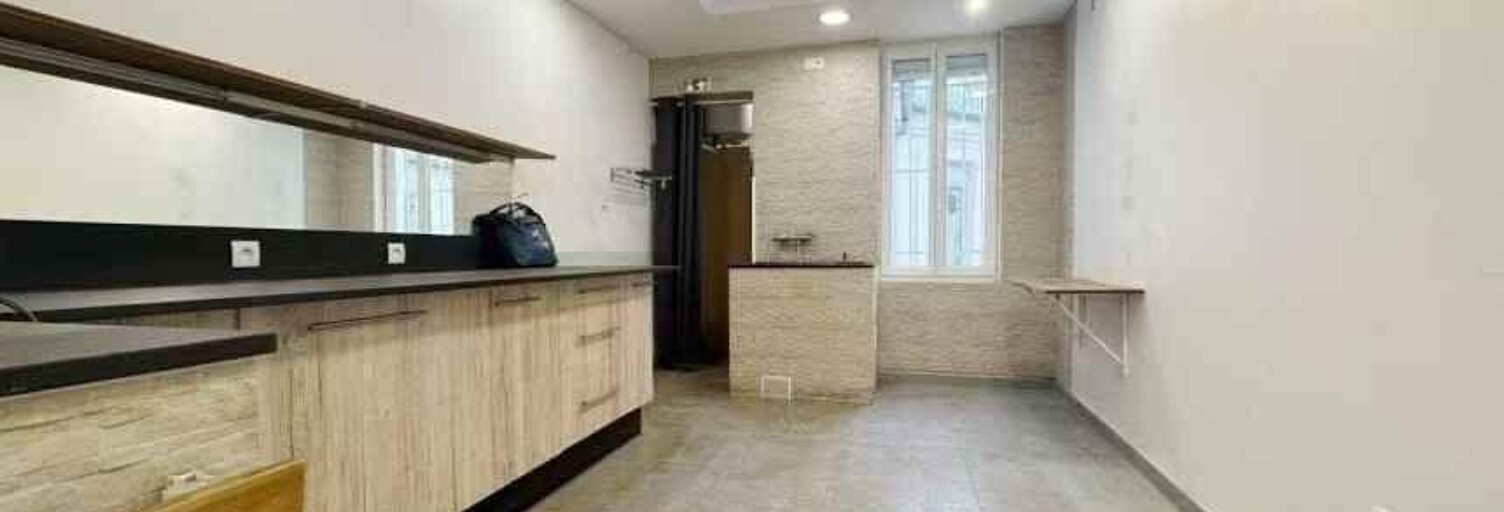 Commerce  35 m² à vendre à Vincennes (94300)