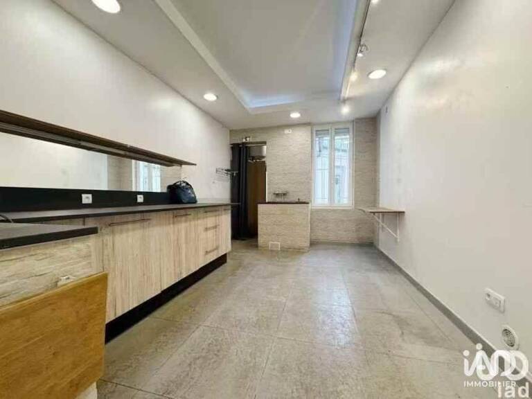 Vente Murs commerciaux 35 m&sup2; — photo 1