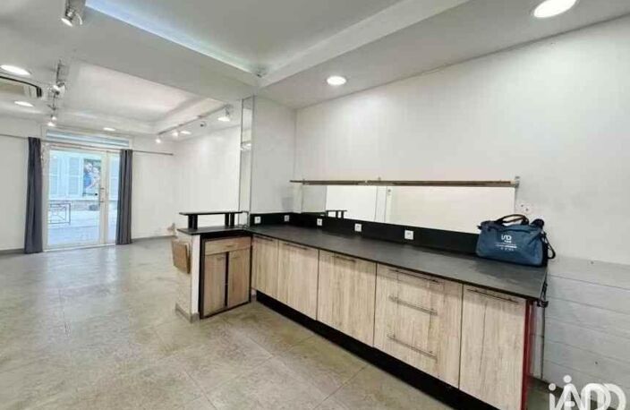 Vente Murs commerciaux 35 m&sup2; — photo 3
