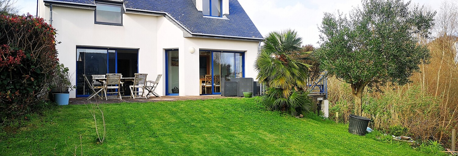 Maison 6 Pièces 127 m² à vendre à Audierne (29770)