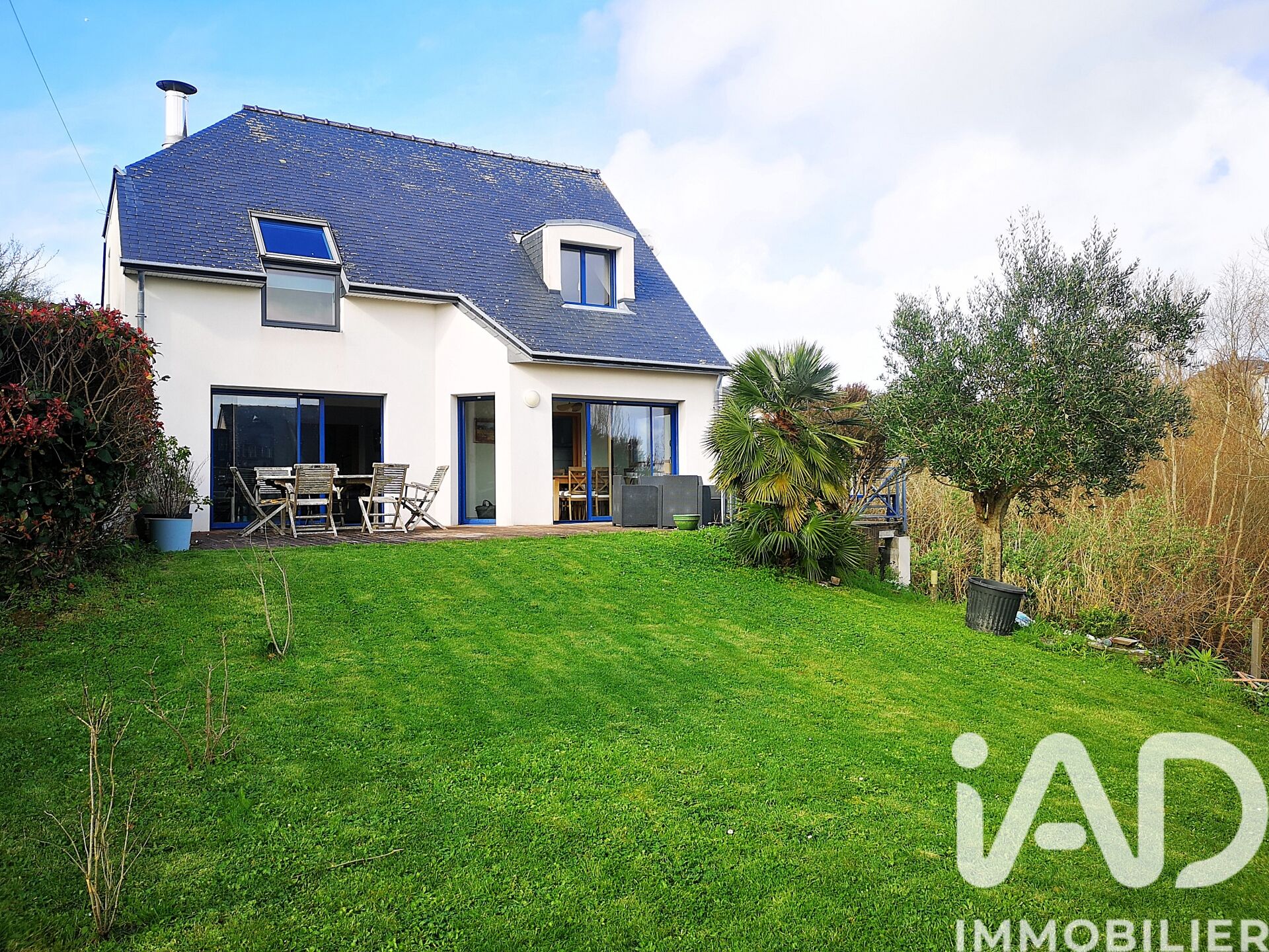 Maison à vendre, 6 pièces, 127 m², Audierne