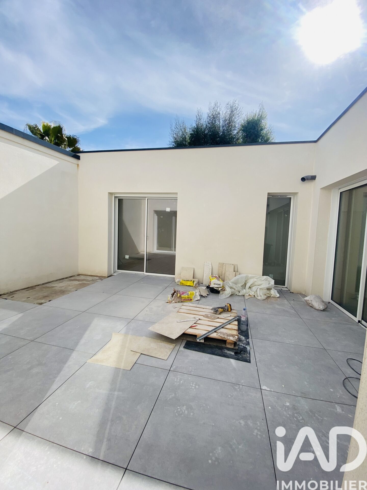 Bordeaux - 139m² - 4p. - 3ch.