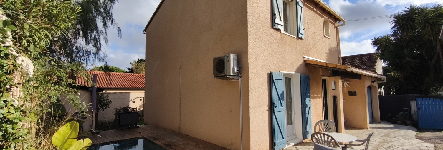 Maison 5 Pièces 94 m² à vendre à La Seyne-sur-Mer (83500)