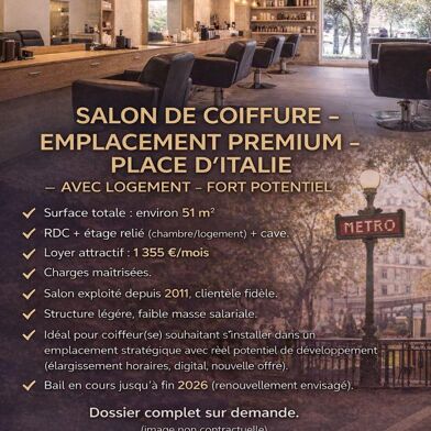 Commerce  148000 €