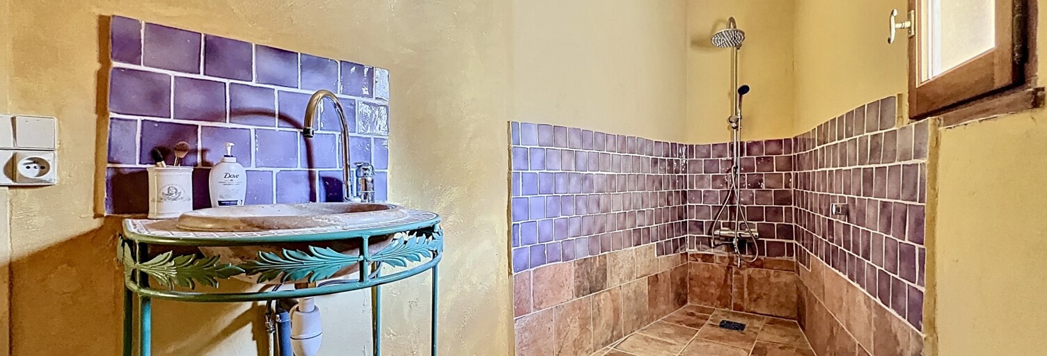 Maison 7 Pièces 97 m² à vendre à Rustrel (84400)