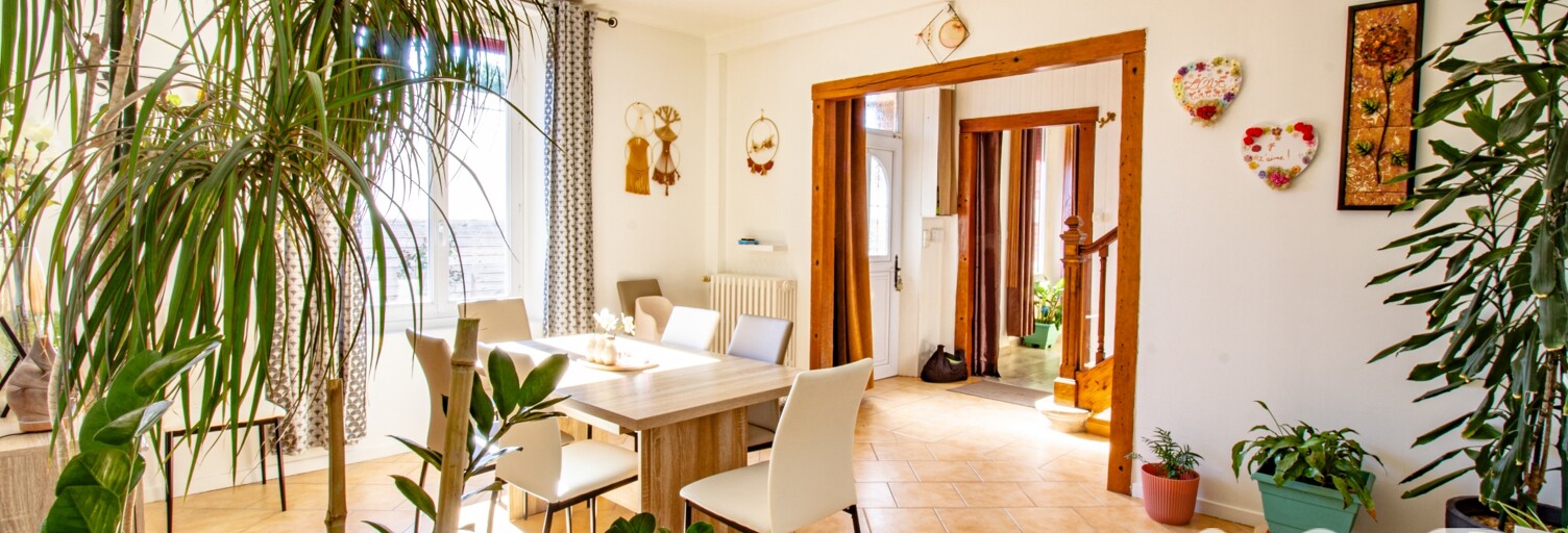 Maison 7 Pièces 156 m² à vendre à Montargis (45200)