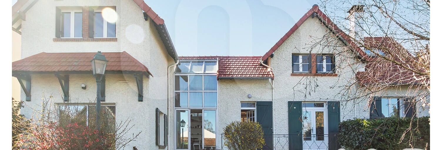 Maison 10 Pièces 251 m² à vendre à Poissy (78300)