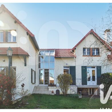 Maison 10 pièces 895000 €