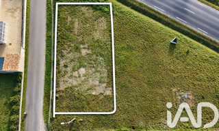 Terrain  551 m² à vendre à Bram (11150)