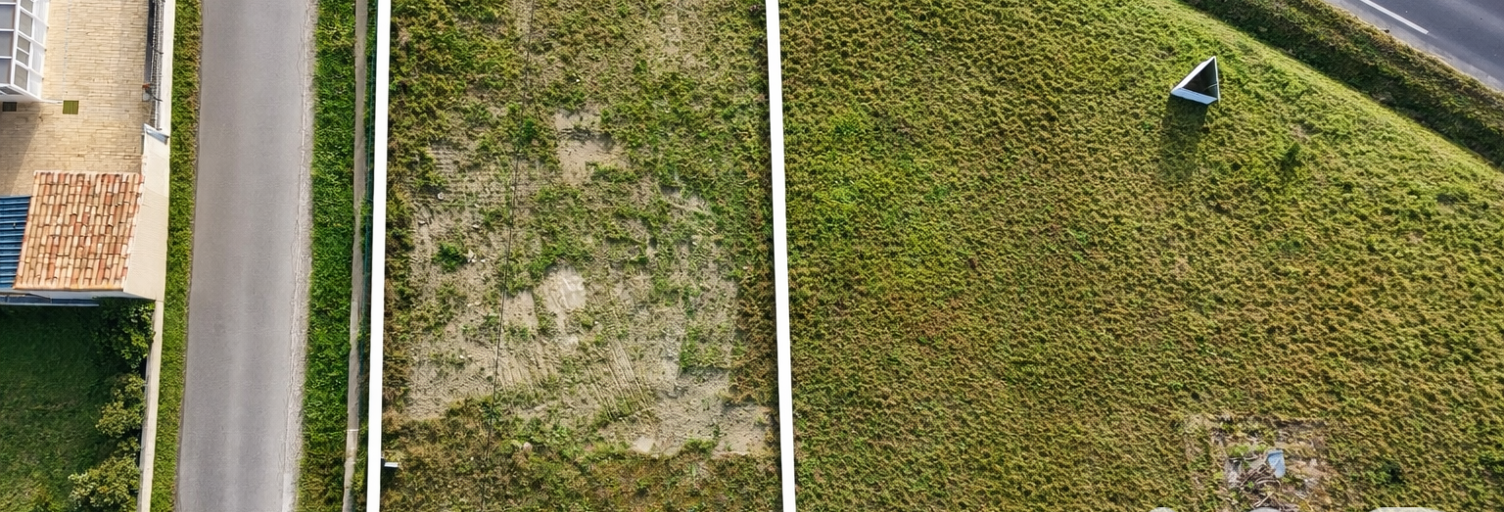 Terrain  551 m² à vendre à Bram (11150)